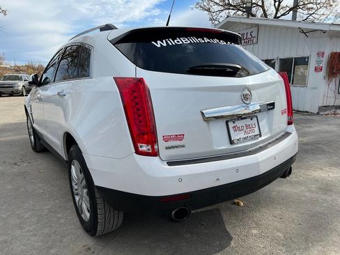 Used 2011 Cadillac SRX Luxury FWD image 7