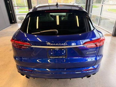Used 2024 Maserati Grecale GT AWD/4WD image 8