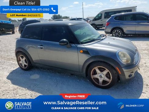 Used 2010 MINI Cooper Hardtop FWD image 5