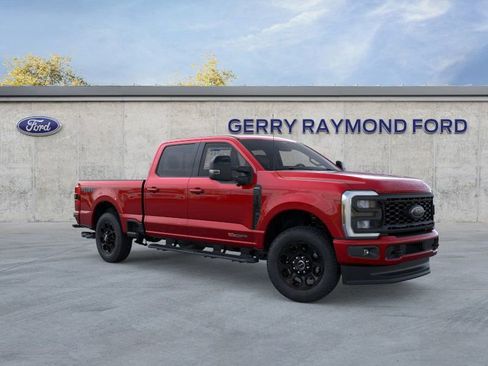 New 2025 Ford F250 Lariat w/ Lariat Ultimate Package image 8