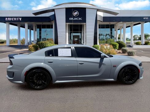 Used 2021 Dodge Charger Scat Pack RWD image 2