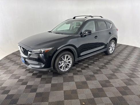 Used 2020 MAZDA CX-5 Grand Touring AWD/4WD image 4