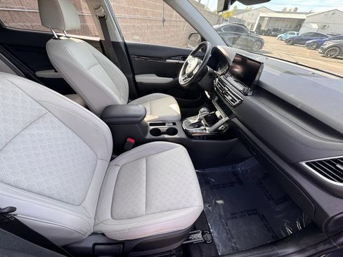 Used 2021 Kia Seltos SX AWD/4WD image 13