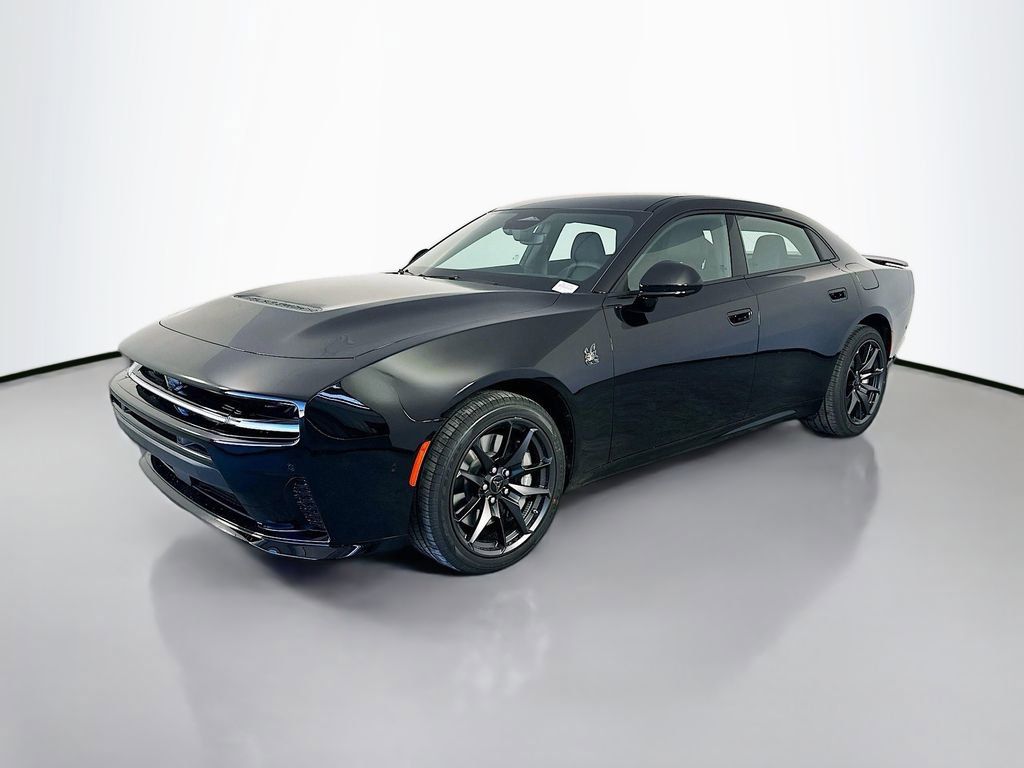 New 2026 Dodge Charger Scat Pack AWD/4WD image 3