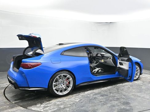 Used 2026 BMW M4 xDrive Competition image 58