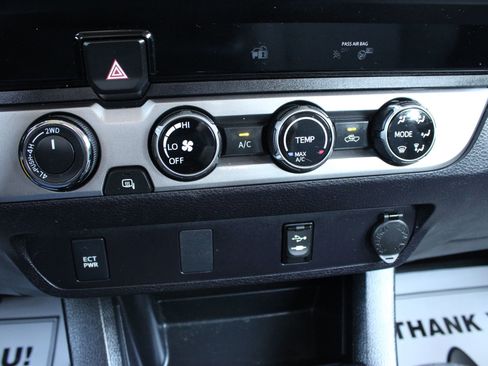 Used 2018 Toyota Tacoma SR w/ SR Convenience Package AWD/4WD image 36