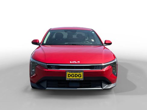 Used 2025 Kia K4 EX FWD image 8