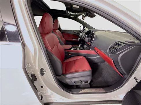 Certified 2024 Lexus NX 350 AWD w/ Cold Area Package image 20