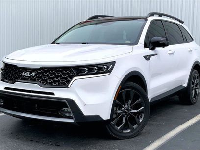 Used 2022 Kia Sorento SX Prestige w/ Rust Color Package