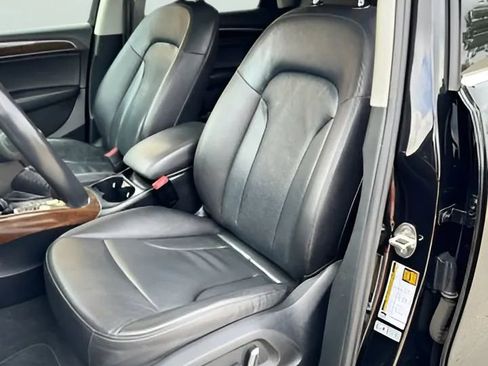 Used 2016 Audi Q5 2.0T Premium Plus w/ Technology Package AWD/4WD image 14