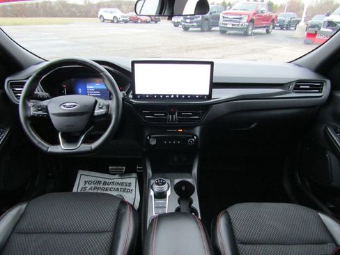 Used 2024 Ford Escape ST-Line w/ Tech Pack #1 image 19