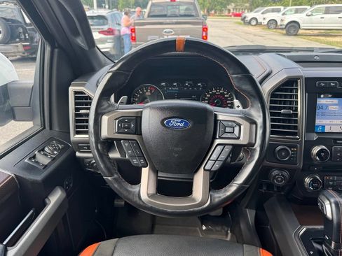 Used 2018 Ford F150 Raptor w/ Equipment Group 802A Luxury AWD/4WD image 18