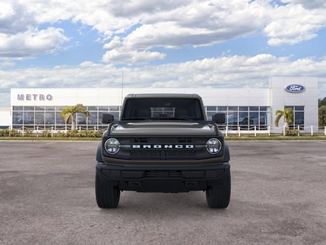 New 2026 Ford Bronco Big Bend AWD/4WD image 6