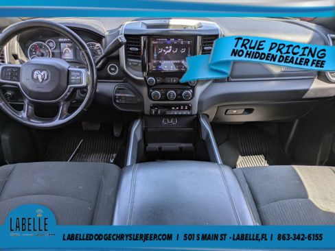 Used 2021 RAM 2500 Big Horn w/ Level 1 Equipment Group AWD/4WD image 13