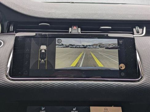 Used 2022 Land Rover Range Rover Evoque R-Dynamic S image 11