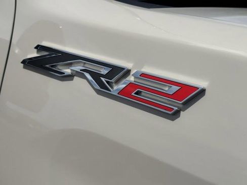 New 2026 Chevrolet Silverado 2500 ZR2 AWD/4WD image 17