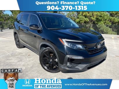 Used 2022 Honda Pilot Special Edition