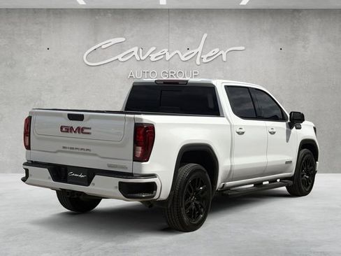 Used 2023 GMC Sierra 1500 Elevation w/ Elevation Premium Package RWD image 16