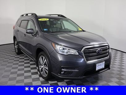 Used 2022 Subaru Ascent Limited w/ Technology Package