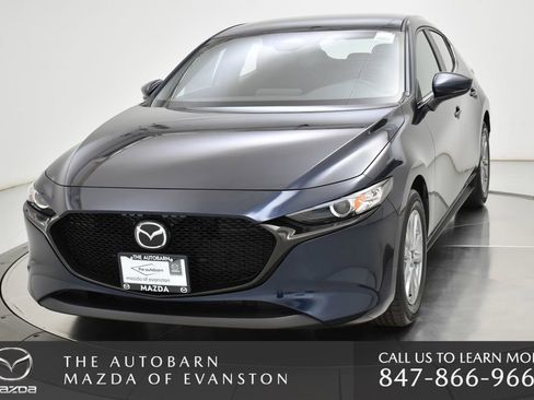 New 2026 MAZDA MAZDA3 s FWD image 15