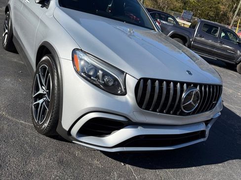 Used 2019 Mercedes-Benz GLC 63 AMG 4MATIC Coupe w/ Multimedia Package image 31