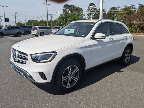 Used 2022 Mercedes-Benz GLC 300 4MATIC image 7