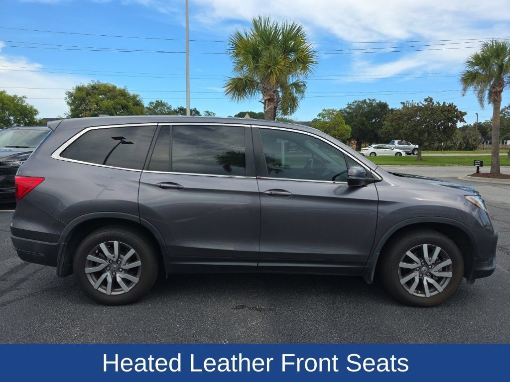 Used 2022 Honda Pilot EX-L image 2