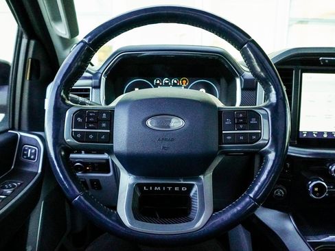 Used 2021 Ford F150 Limited image 14