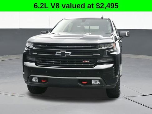 Used 2020 Chevrolet Silverado 1500 LT Trail Boss image 2