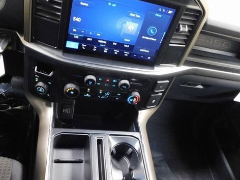 New 2025 Ford F150 STX w/ Equipment Group 201A FX4 image 32