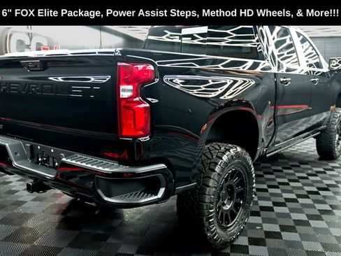 New 2026 Chevrolet Silverado 1500 RST w/ Safety Package AWD/4WD image 19