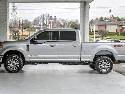 Used 2022 Ford F250 Lariat w/ Lariat Ultimate Package image 54