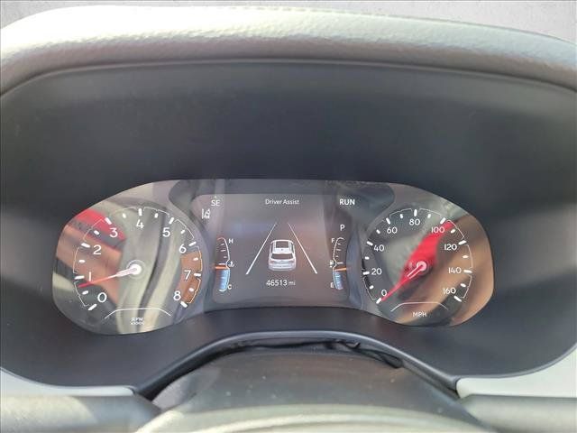 Used 2025 Jeep Compass Limited AWD/4WD image 20