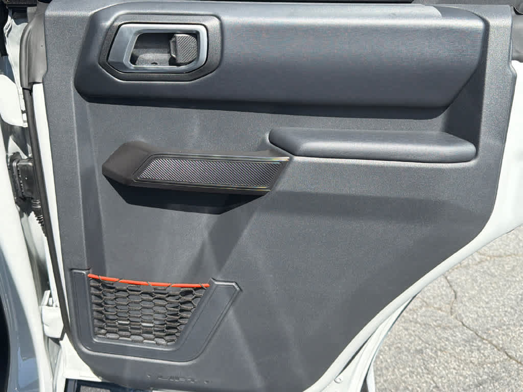 New 2026 Ford Bronco Raptor w/ Interior Carbon Fiber Pack AWD/4WD image 15