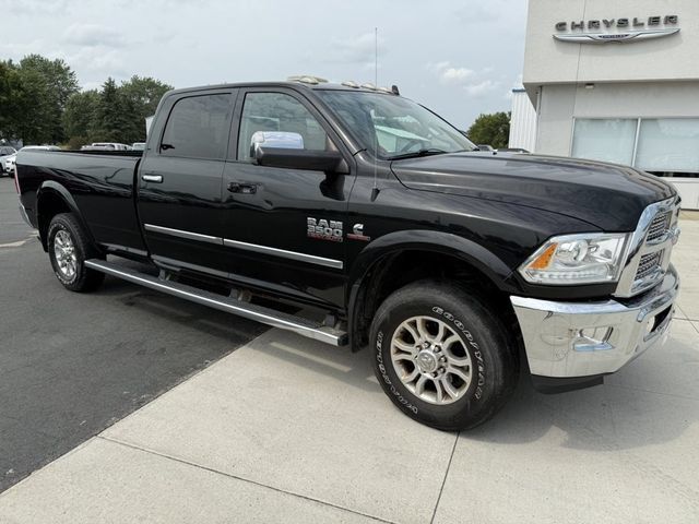 Used 2016 RAM 3500 Laramie AWD/4WD image 1