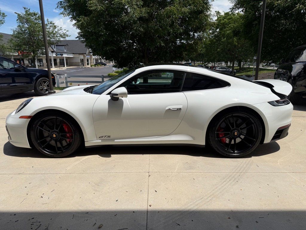 Used 2023 Porsche 911 Carrera 4 GTS w/ Premium Package AWD/4WD image 6