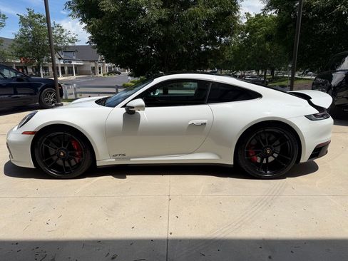 Used 2023 Porsche 911 Carrera 4 GTS w/ Premium Package AWD/4WD image 6