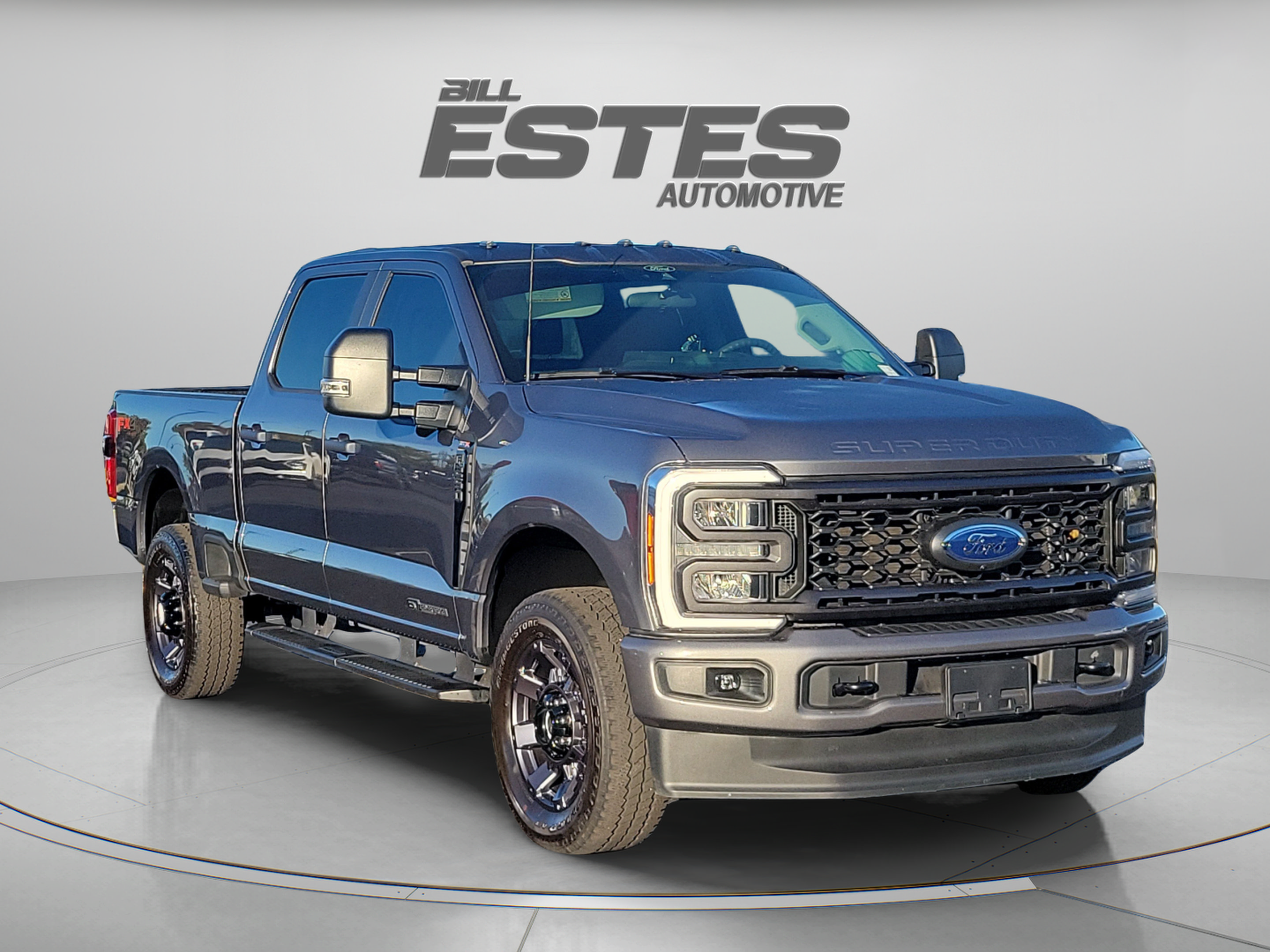 Used 2024 Ford F250 XL w/ STX Appearance Package AWD/4WD image 5