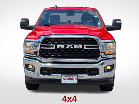 Used 2024 RAM 2500 Big Horn w/ Bed Utility Group AWD/4WD image 16