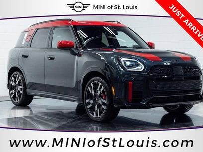 New 2026 MINI Cooper Countryman John Cooper Works