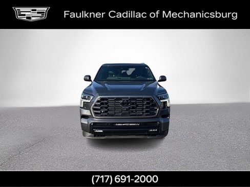 Used 2026 Toyota Sequoia Platinum image 12