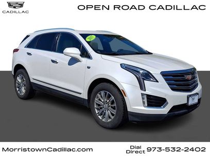 Used 2017 Cadillac XT5 Luxury w/ Driver Awareness Package