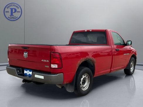 Used 2011 RAM 1500 ST w/ ST Popular Equipment Group AWD/4WD image 6