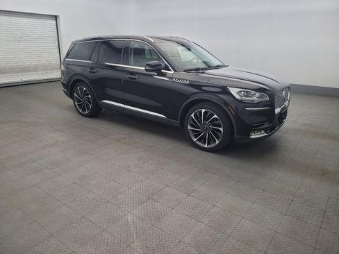 Used 2020 Lincoln Aviator Reserve w/ Equipment Group 202A AWD/4WD image 11