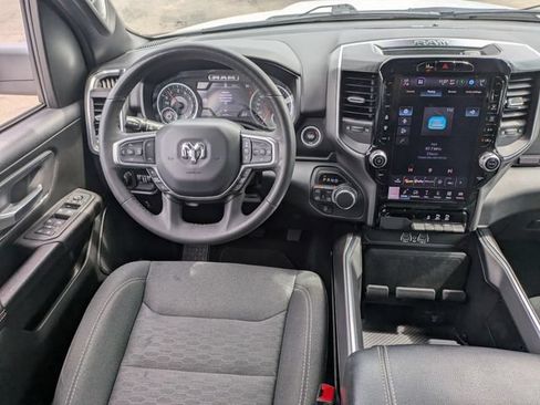 Used 2025 RAM 1500 Big Horn AWD/4WD image 17