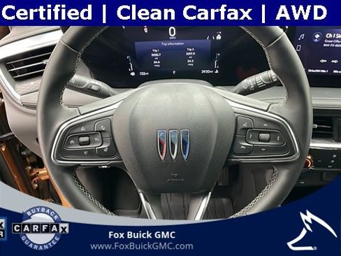 Certified 2025 Buick Encore GX Preferred w/ Comfort Package image 15