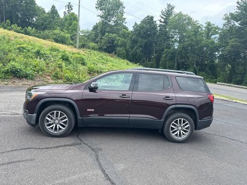 Used 2018 GMC Acadia SLE w/ Driver Alert Package I AWD/4WD image 6