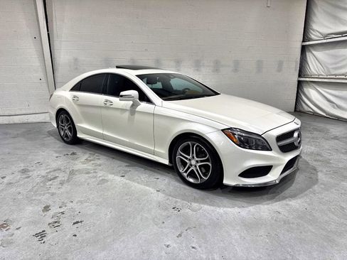 Used 2016 Mercedes-Benz CLS 400 image 3
