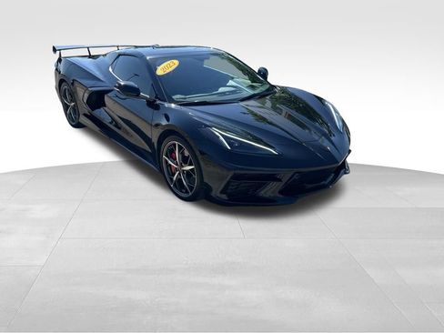 Used 2023 Chevrolet Corvette Stingray Premium Conv w/ Z51 Performance Package RWD image 10