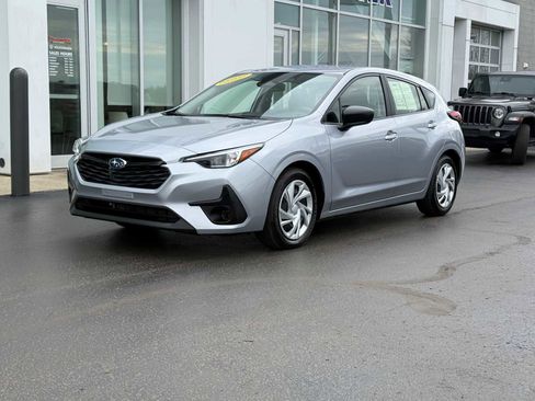 Used 2025 Subaru Impreza 2.0i AWD/4WD image 1